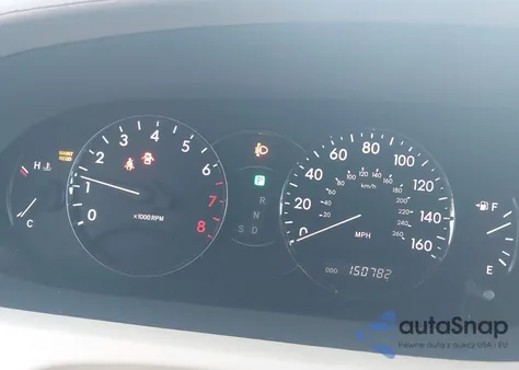 2006 Toyota Avalon Limited из США, поврежденный, VIN 4T1BK36BX6U092020